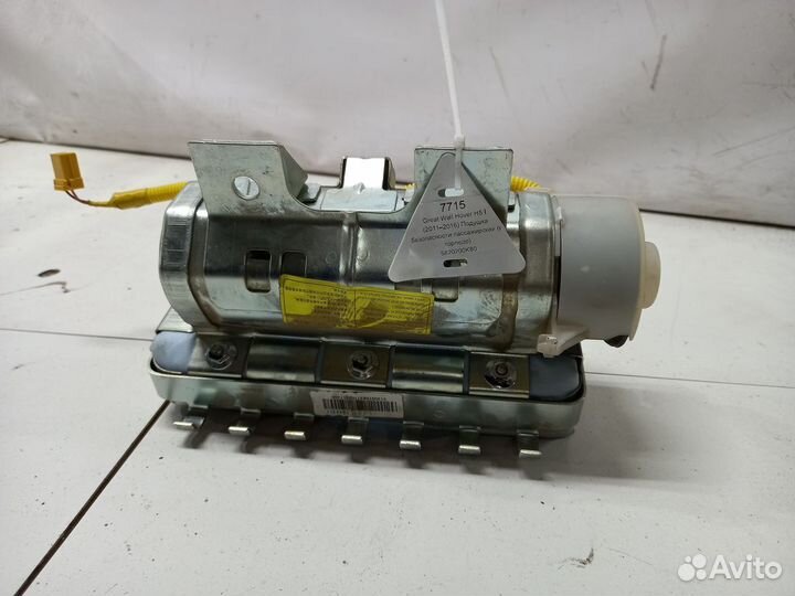 Great Wall Hover H5 l подушка безопасности