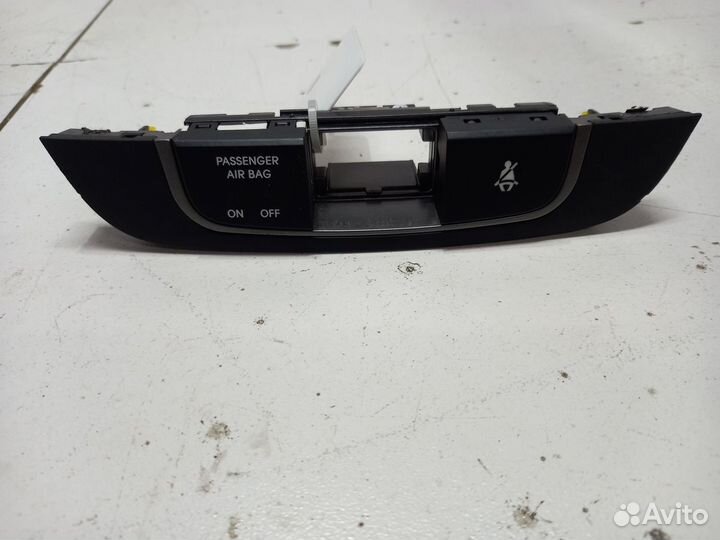 Hyundai IX35 l блок кнопок