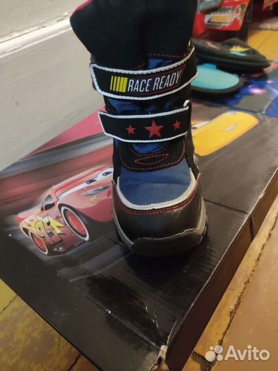 Обувь детская б/у
