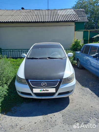 LIFAN Solano 1.6 МТ, 2012, 178 000 км