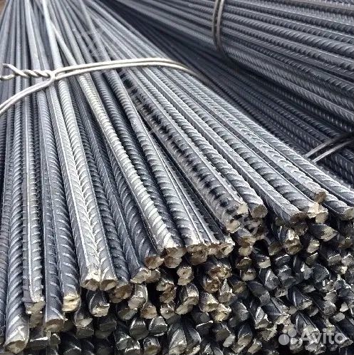 Арматура гладкая 25мм