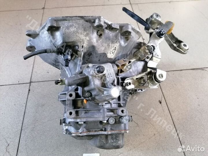 МКПП коробка передач f13 5 ст Astra G астра