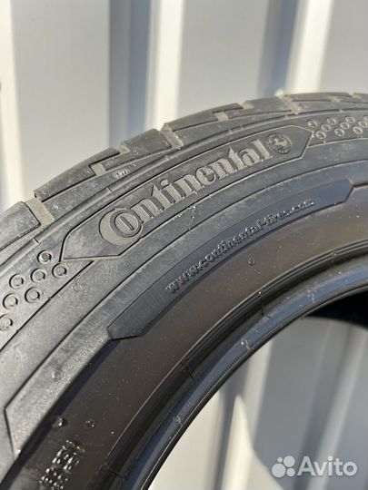 Continental ContiVanContact 100 215/60 R17C 109T