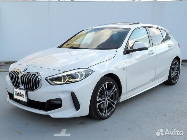 BMW 1 серия 1.5 AMT, 2019, 14 890 км