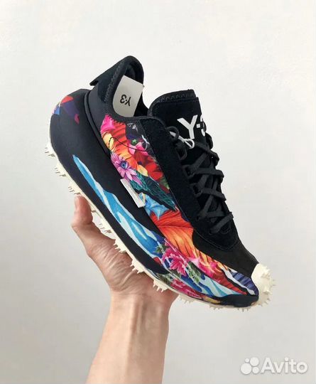 Мужские кроссовки Adidas Y-3 Makura