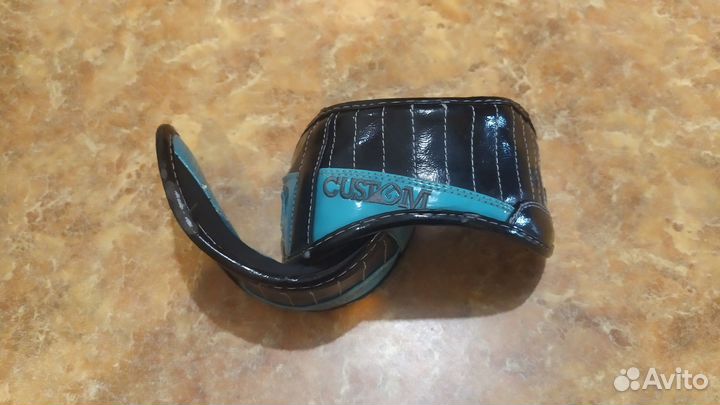 Стрепы Burton custom