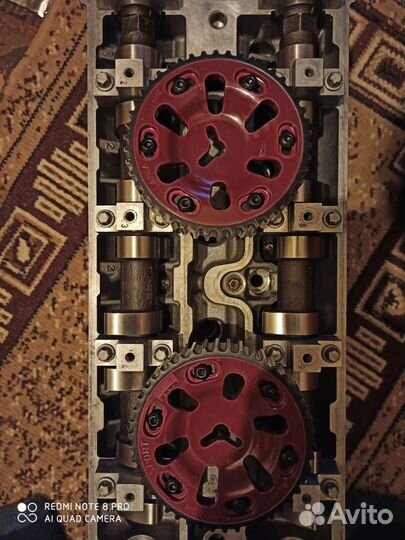 Горбатые валы + шкивы Z20LET Z20LEH Z20LER