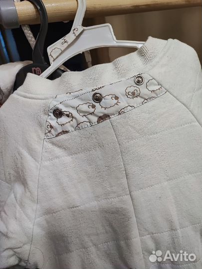 Комбинезон luhta 80