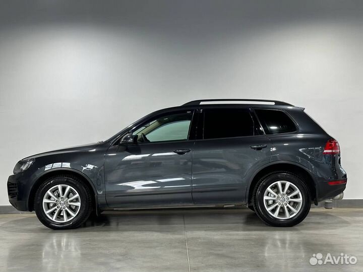 Volkswagen Touareg 3.0 AT, 2013, 167 070 км