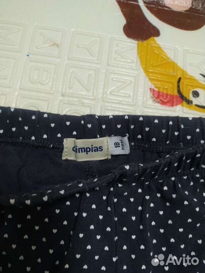 Шорты для девочек