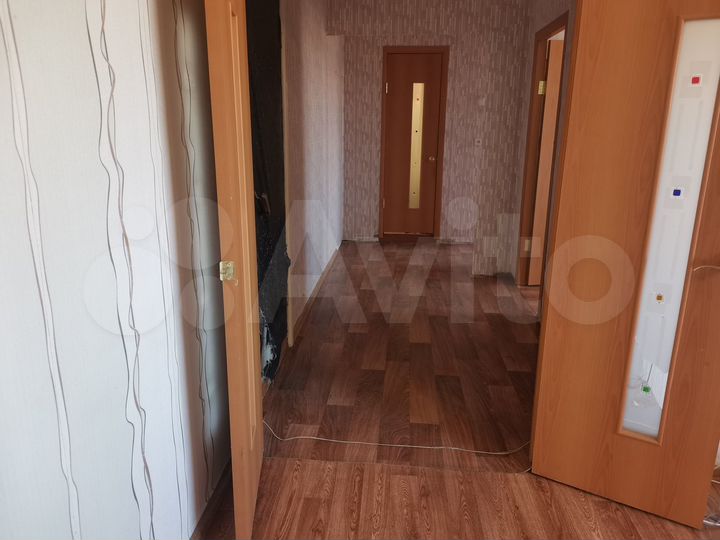 2-к. квартира, 52 м², 2/10 эт.