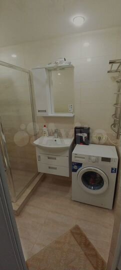 2-к. квартира, 44 м², 1/5 эт.