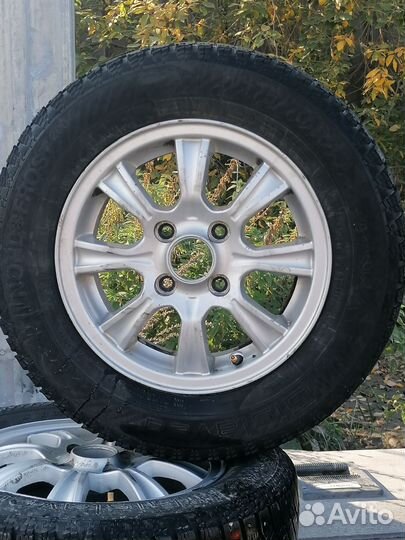 Колеса зимние 175 70 r13