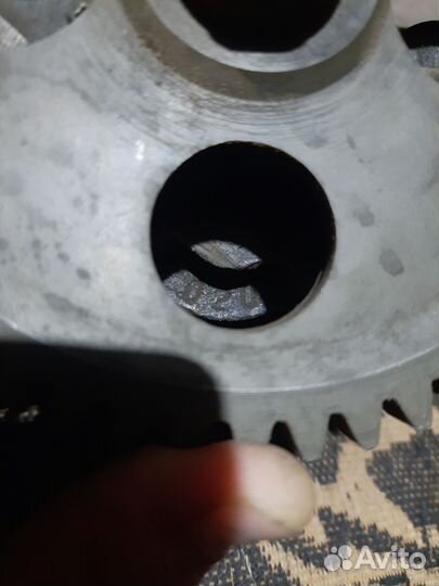 Масляный насос камаз 740