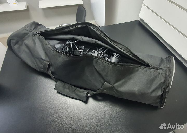 Студийный свет fancier (без ламп вспышек)