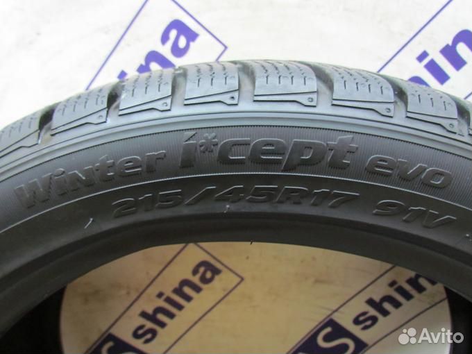 Hankook Winter I'Cept Evo W310 215/45 R17 93Q