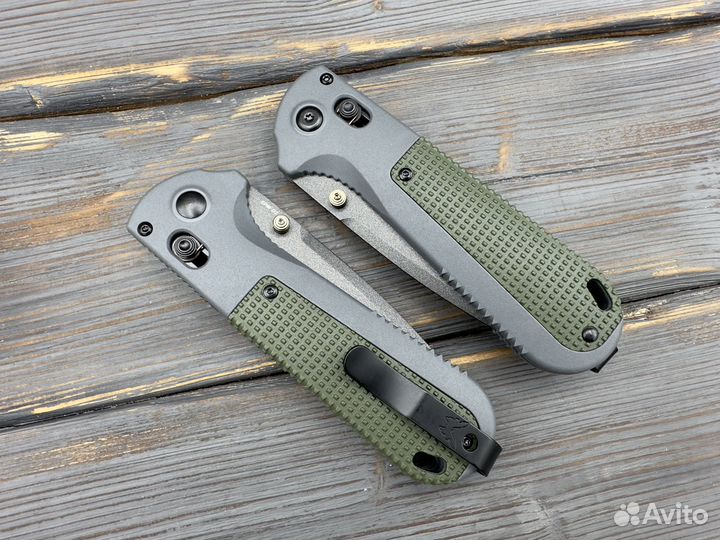 Нож Benchmabe Redoubt 430 BK