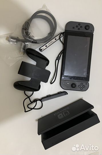 Nintendo switch rev 2