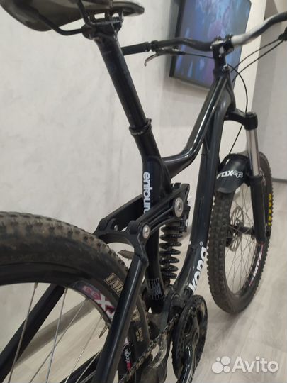 Kona Entourage (2012) 26, size M