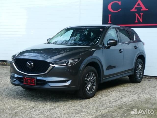 Mazda CX-5 2.0 AT, 2022, 23 000 км