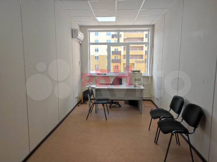 Офис 18 кв м