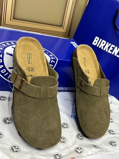 Сабо Мюли Birkenstock Размер 36-40