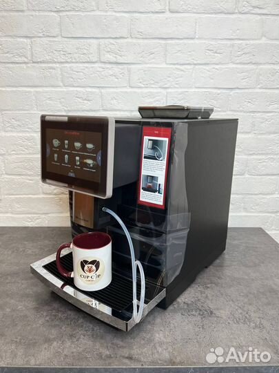 Кофемашина суперавтомат Dr.Coffee F10 + охладитель