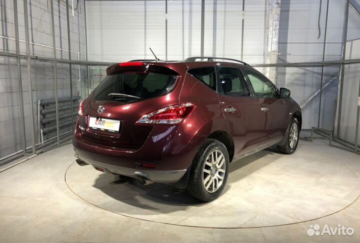 Nissan Murano 3.5 CVT, 2014, 216 662 км