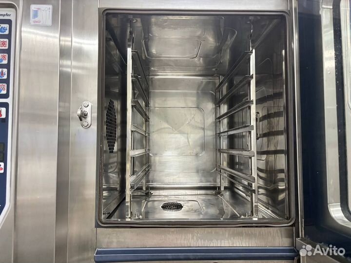 Пароконвектомат rational Combi-Dampfer CM 269