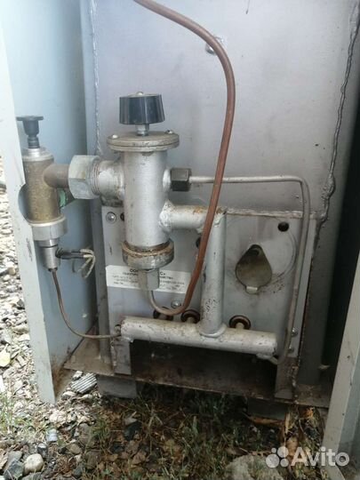Газовый котел бу