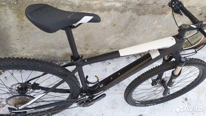 Сube Reaction C62 Carbon L XT