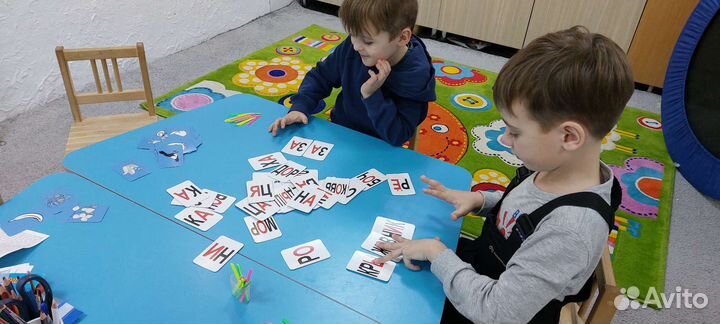 Подготовка детей к школе