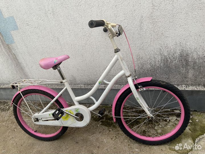 Велосипед детский