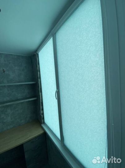 Рулонные шторы в коробе и с направляющими ркн-8774