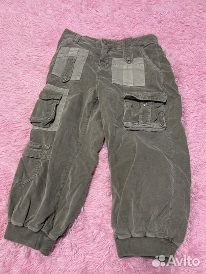 Blumarine капри карго оригинал