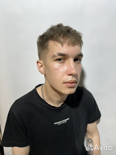 Мужские стрижки