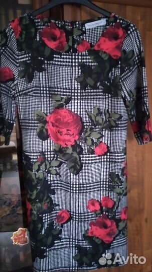 Платье пр-во Италия, р.S