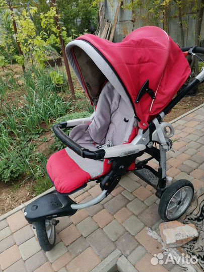 Коляска peg perego