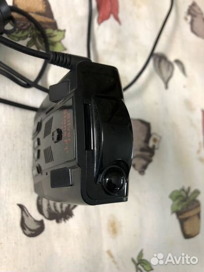 Антирадар с gps