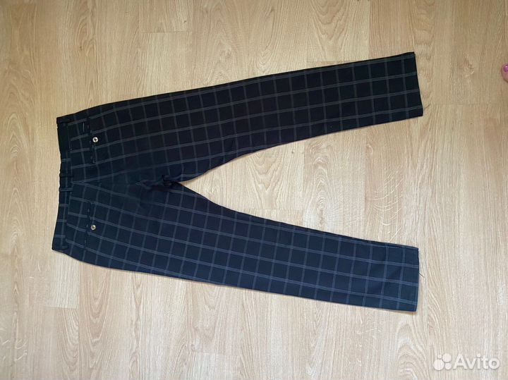 Брюки мужские