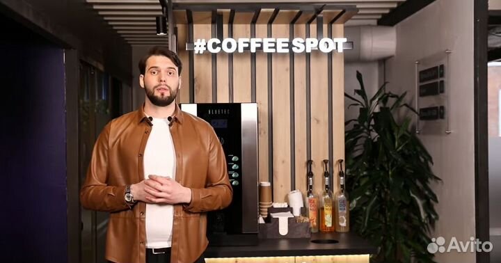 Кофейня самообслуживания быстрая окупаемость