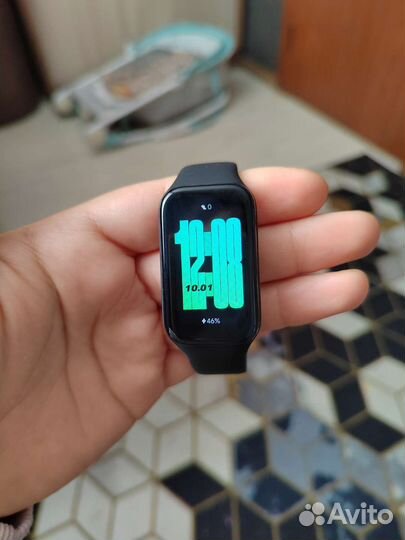 Фитнес браслет