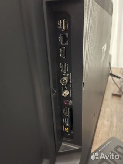 Телевизор TCL75C647