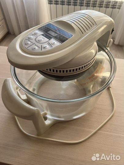 Аэрогриль 4home ls108ib