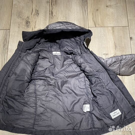 Пуховик Stone island vintage
