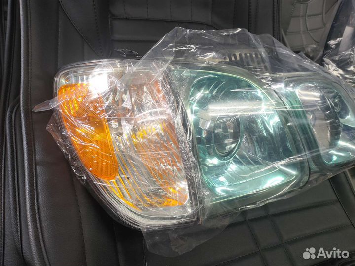 Lexus lx 470 фара