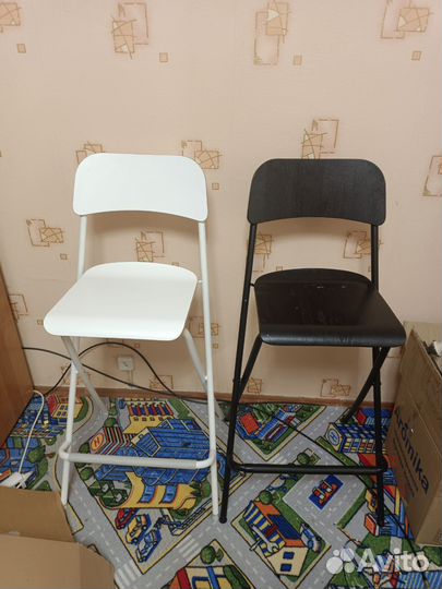 Барный стул IKEA франклин б/у