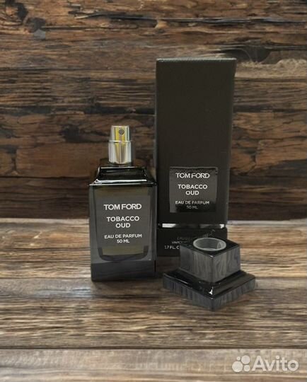 Парфюм Tom Ford Tobacco Oud 50 мл — новый