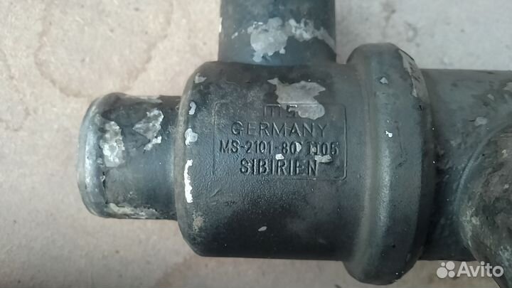 Воздухоотводчик термостат