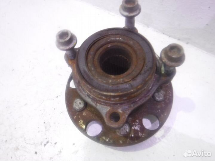 Ступица задняя 4241030020